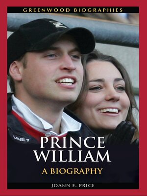 cover image of Prince William